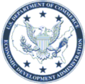US Department of Commerce Economic Development Administration seal